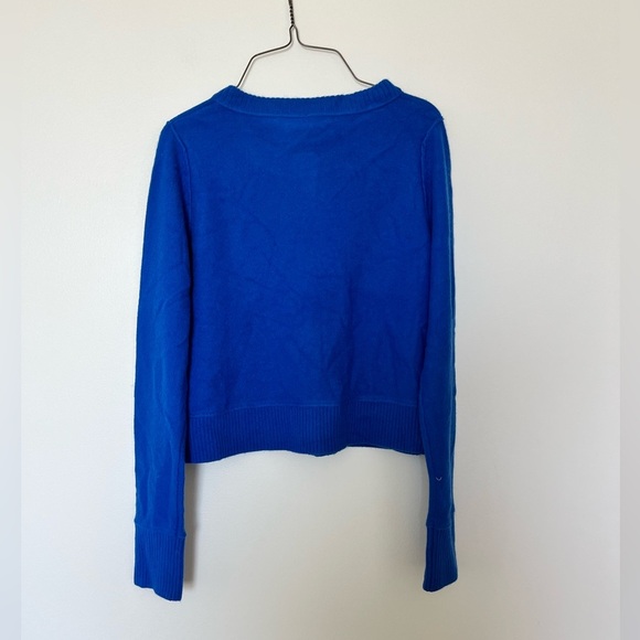 Free People Nocturnal Solid Cashmere Cardigan - Picture 6 of 13